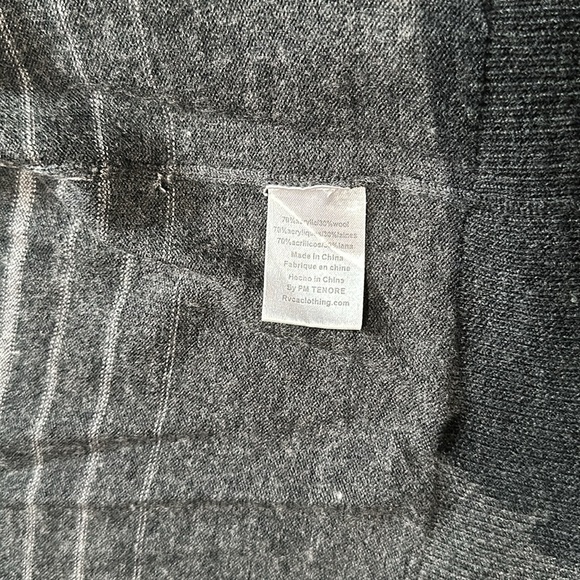 RVCA Wool Sweater/Hoodie - Picture 5 of 7